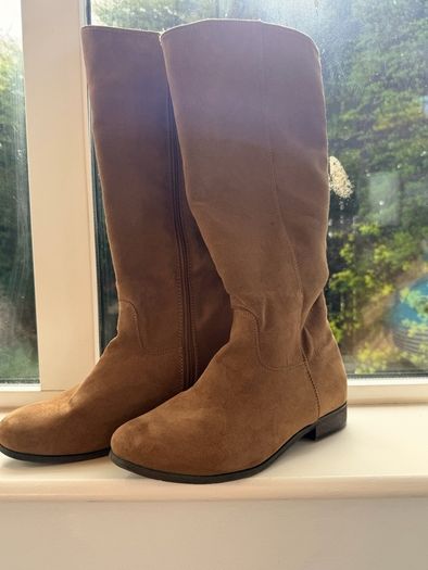 women long shoes