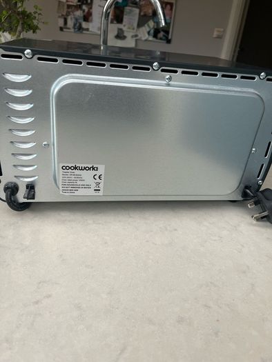 Cookworks 9L Mini Toaster Oven