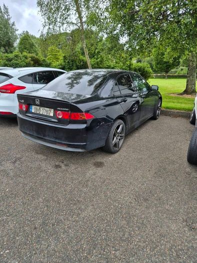 2.2 Honda Accord.