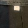jeans Bnwt size 10 black leather coated skinny jeans Image 6