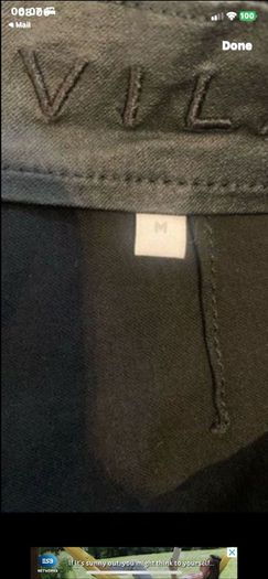 jeans Bnwt size 10 black leather coated skinny jeans