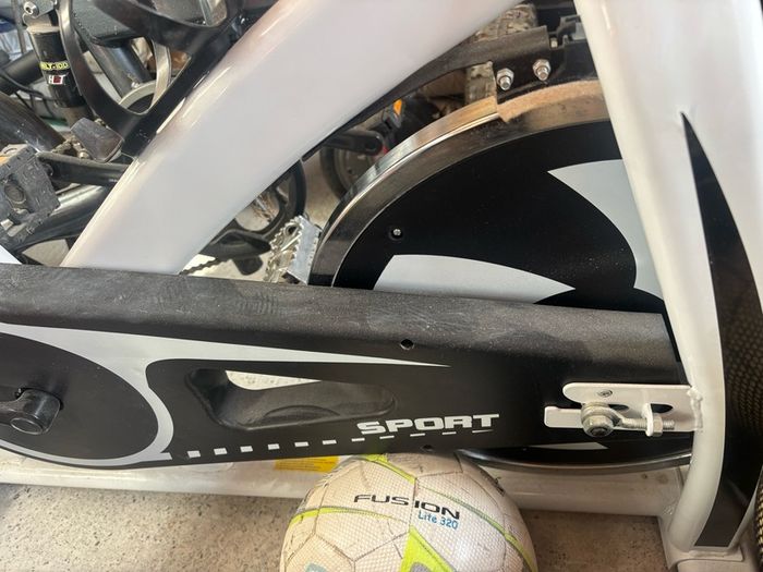gym exercise bike