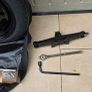BMW spare wheel. Image 2