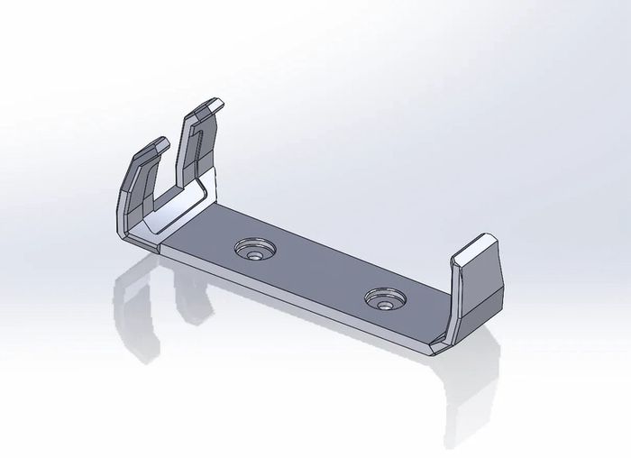 Parkside Battery Charger Holder / Mount (free postage Irl)