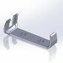 Parkside Battery Charger Holder / Mount (free postage Irl) Image 3