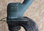 Bosch battery trimmer