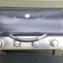 George Foreman 4 Burner Gas Barbeque Image 4