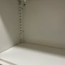 Ikea Metal Ivar white cabinet Image 3