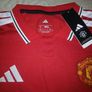 Manchester United 2026/2027 Home Jersey Image 3