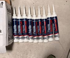 Polyfilla decorators caulk