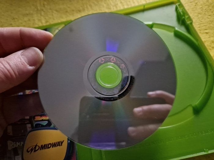 Midway Arcade Treasures Xbox Original Games Original