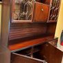 Mahogany drinks cabinet Image 7