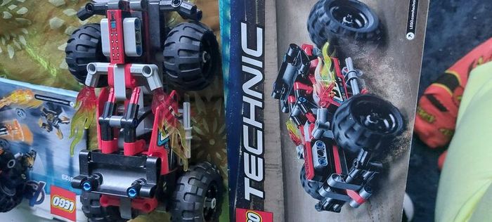 lego Technics