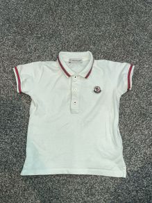 Baby moncler polo