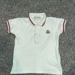 Baby moncler polo