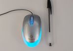 Changing Light Mouse