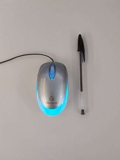 Changing Light Mouse