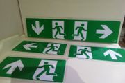 Emergency Sign