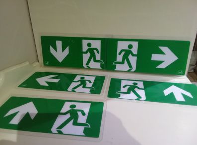 Emergency Sign