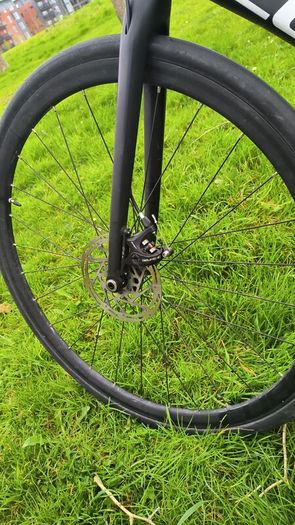 Cube Road Bike size 56(M/L)