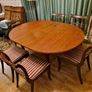 Dining Chairs and Table Image 2