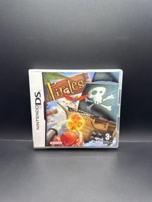 Pirates Duels on the High Seas Nintendo Ds