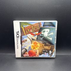 Pirates Duels on the High Seas Nintendo Ds