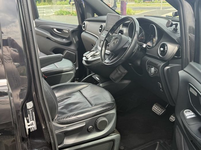 2017 Mercedes-benz V-class