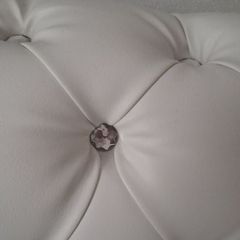 King Size Bed.