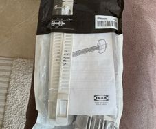 IKEA PATRULL Child Safety Latches (2-Pack) New, Unopened