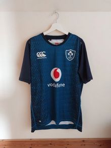 ireland rugby jersey