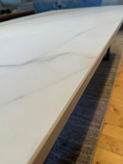 granite and quartz stone , luxury porcelain island just cut brand new 1485mm x 795