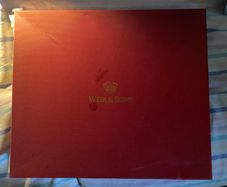 Weir & Sons 150th Anniversary Hardback Book (In Original Luxury Presentation Box