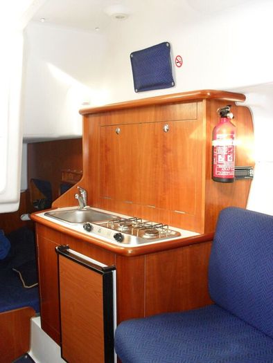 Beneteau Flyer 701, 23ft Sports Cruiser.