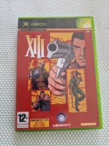 XIII  Xbox Original Games Original