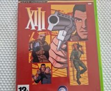 XIII  Xbox Original Games Original
