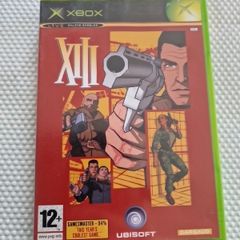 XIII  Xbox Original Games Original