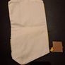 BNWT Clarins 100 % natural fibres large make-up bag. Postage included Image 4