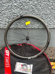 DT Swiss Pro 1400 Spline front wheel