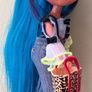 LOL OMG Punk Grrl Doll Image 3