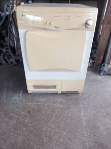Whirlpool condenser dryer