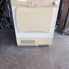 Whirlpool condenser dryer