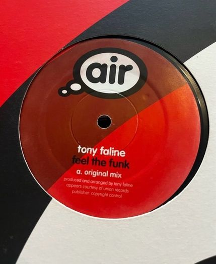 40 x 12" electronic vinyl