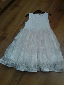 Girls age 4/5 dress