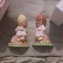 precious moments salt n pepper set Image 6