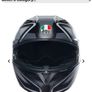 agv helmet Image 3
