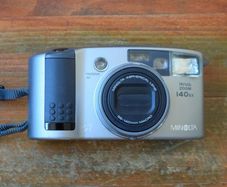 35mm Film Camera