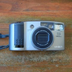 35mm Film Camera