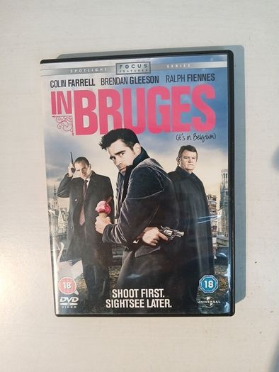 DVD's. One Euro Each. Over 295 DVD's Listed