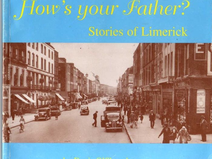 How's Your Father - Stories Of Limerick - Denis O'Shaunessy